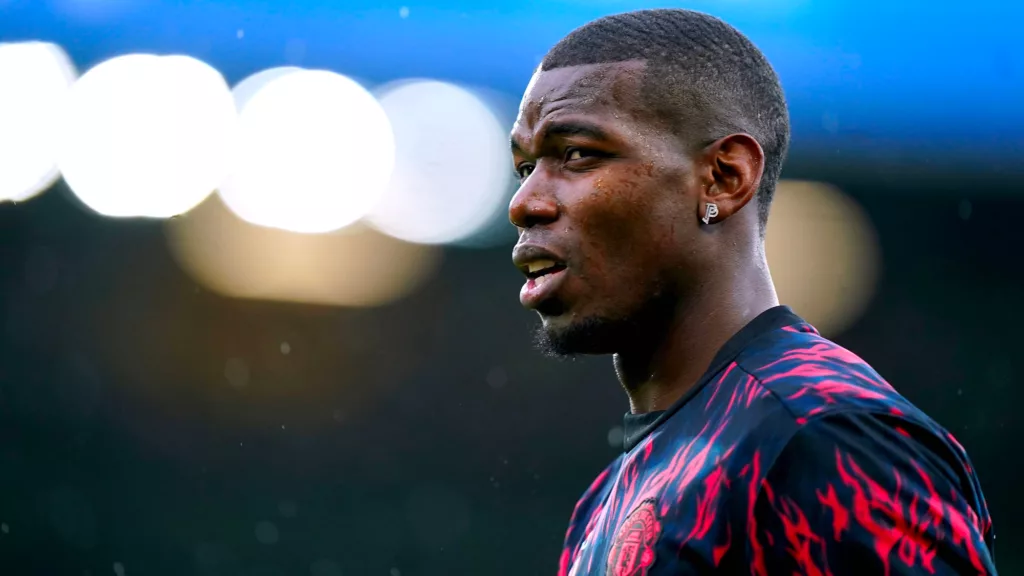 Paul Pogba et la préparation physique football