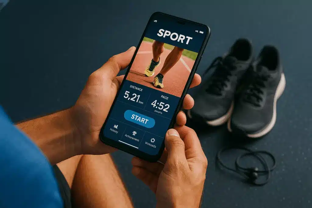 Sport et digital : quand les applis boostent la motivation