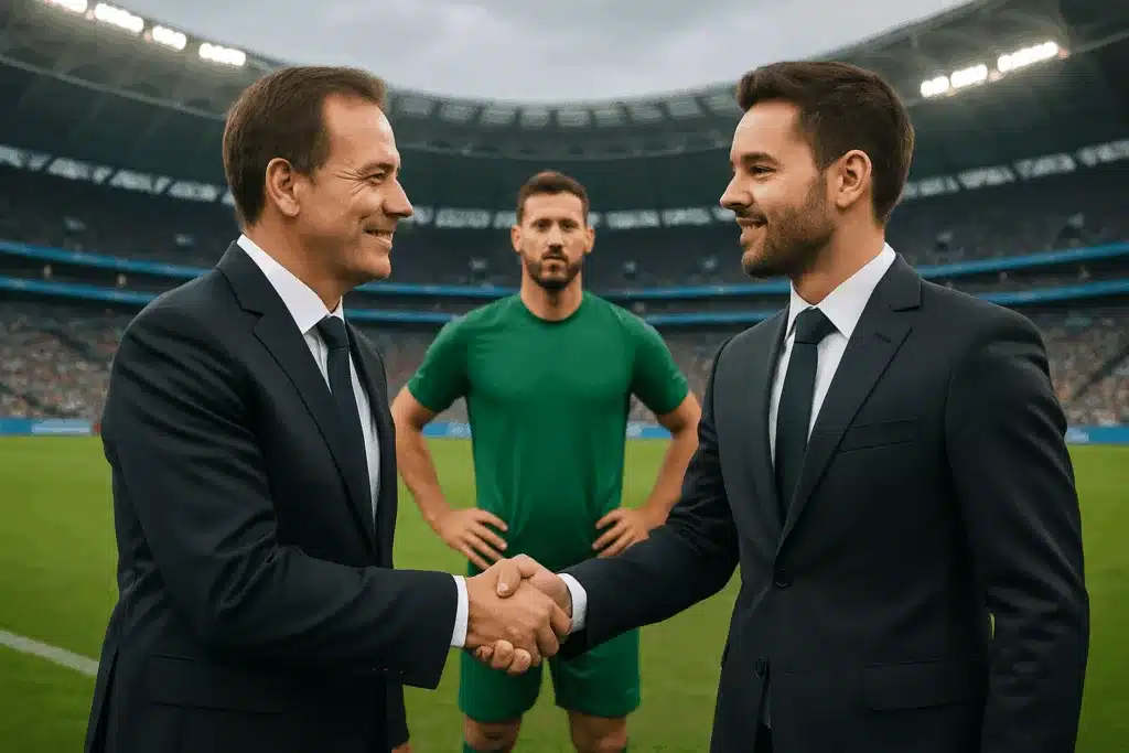 Transfert de joueurs : quelles taxes s’appliquent au football pro ?