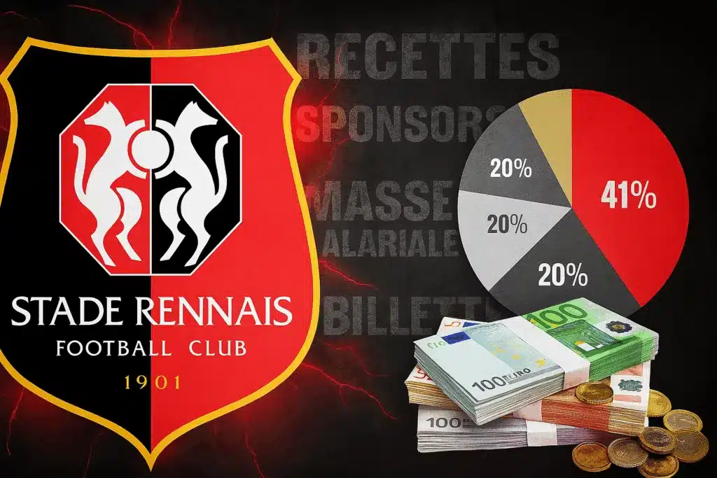 Le Budget du Stade Rennais FC pour la saison 2025-2026