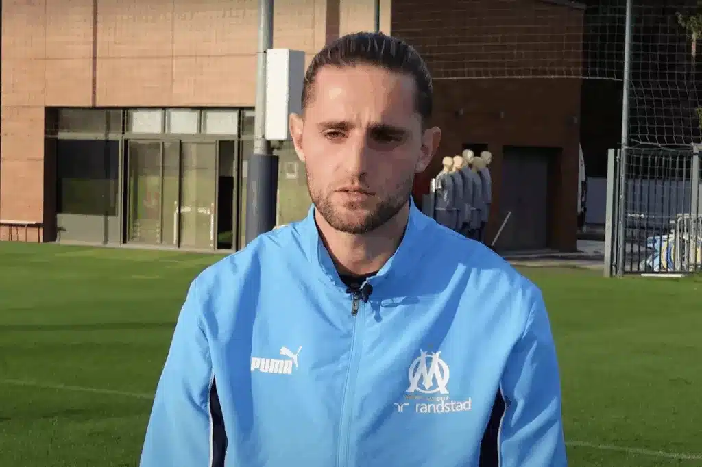 adrien rabiot om