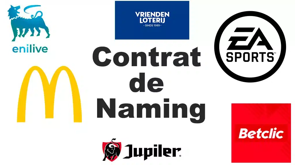 Contrat de naming des championnats : Un business en pleine expansion