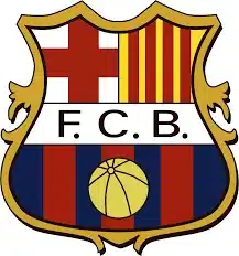 Logo du FC Barcelone : 1910