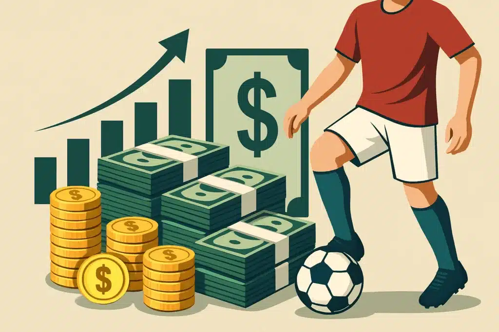 Comment les clubs financent-ils leurs gros transferts ?