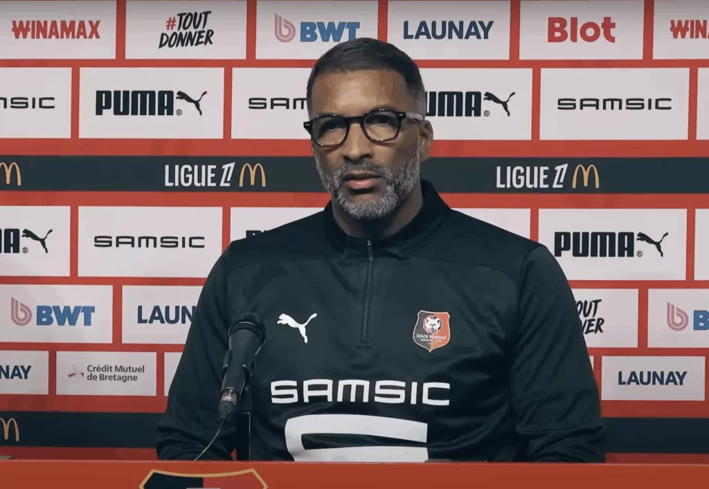 Habib Beye à Rennes : Portrait du Franco-Sénégalais qui Gravit les Échelons du Football Français