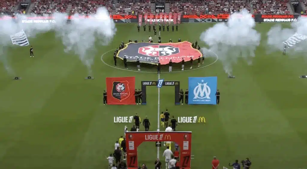 1ere journée ligue 1