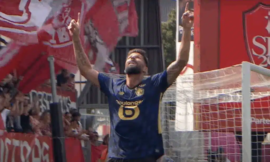 1ere journée ligue 1