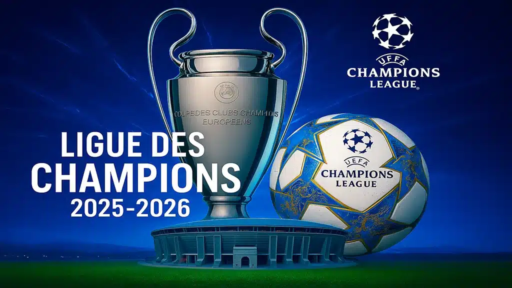 Calendrier des matchs de la Ligue des Champions 2025-2026 : Le Guide Complet