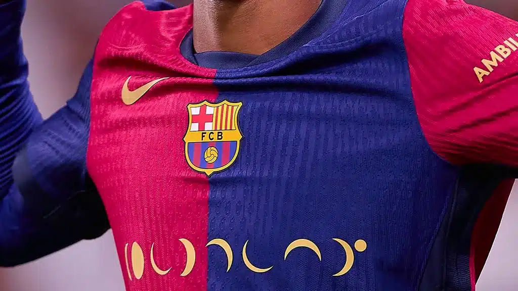 Logo du FC Barcelone : le blason d’une vie, 125 ans d’histoire
