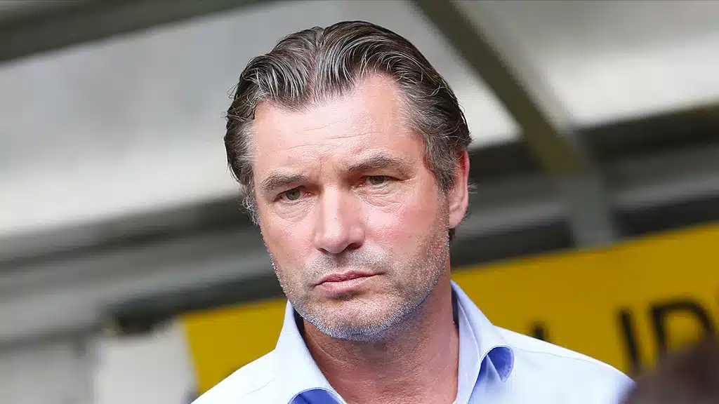 Quel est le rôle du directeur sportif dans un club de football ?