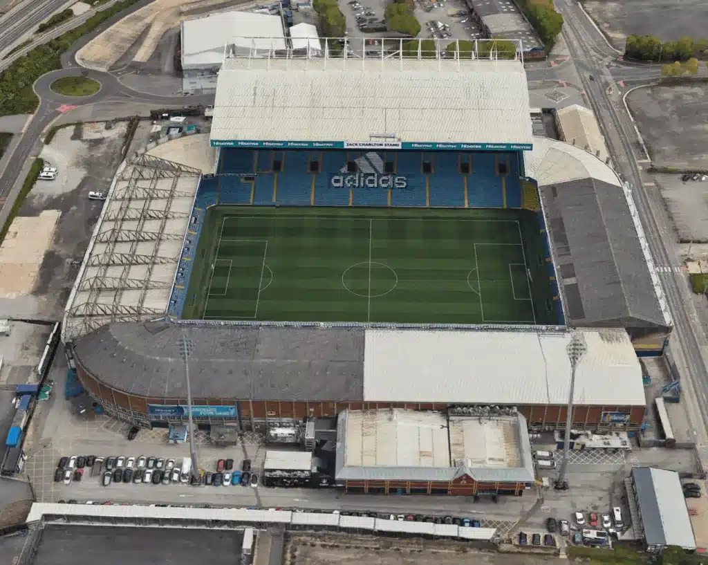 Elland Road Leeds United FC