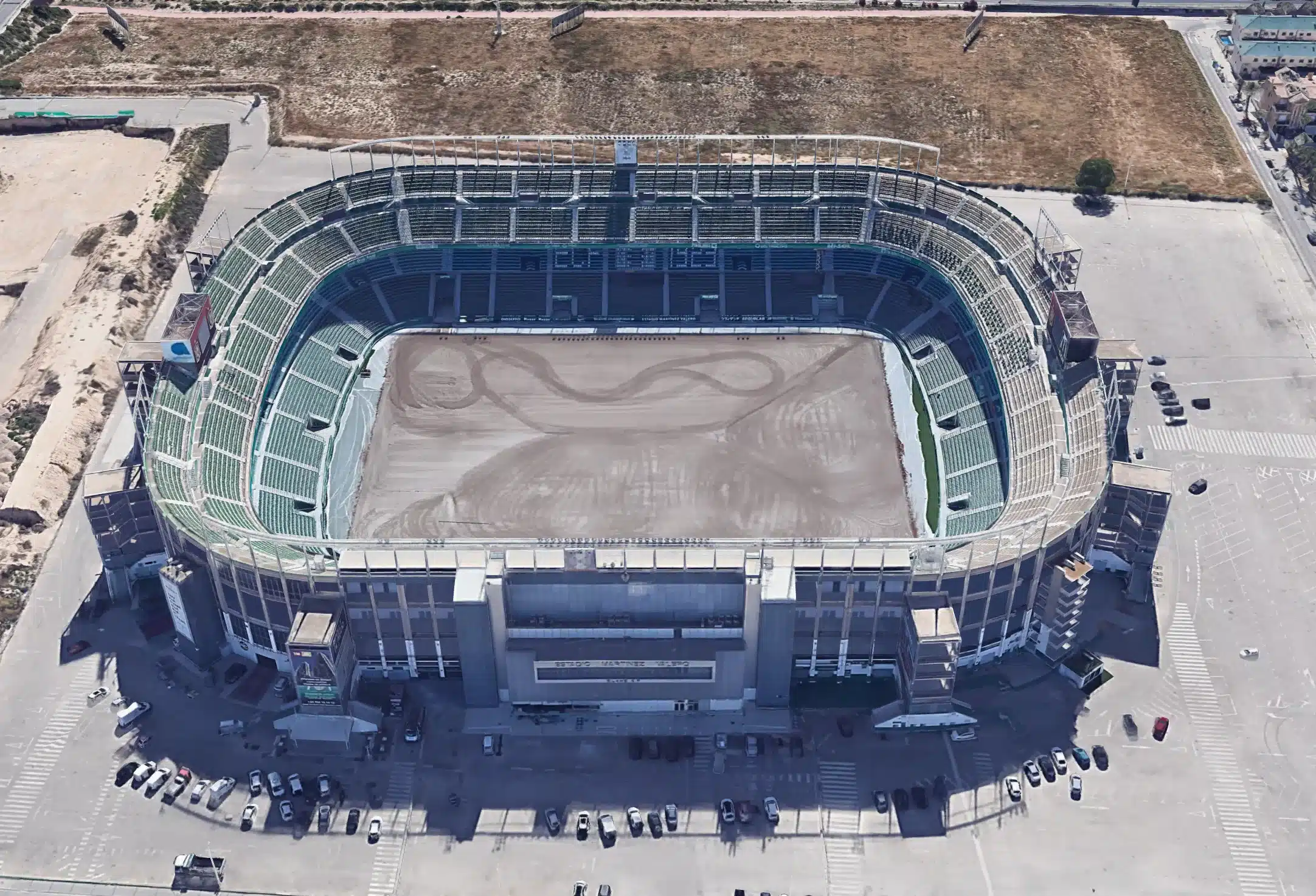 Stade Martínez Valero
