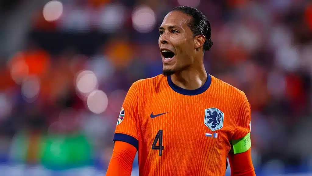 Statistiques de Virgil van Dijk : L'Ascension d'un Géant
