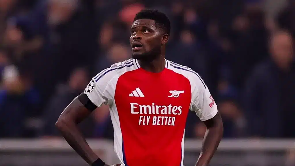 L’affaire Thomas Partey : quand le football est rattrapé par la justice