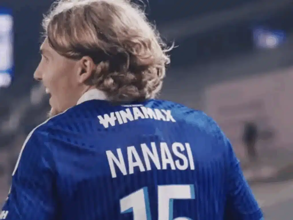 Sebastian Nanasi RC Strasbourg nouvelle génération scandinave
