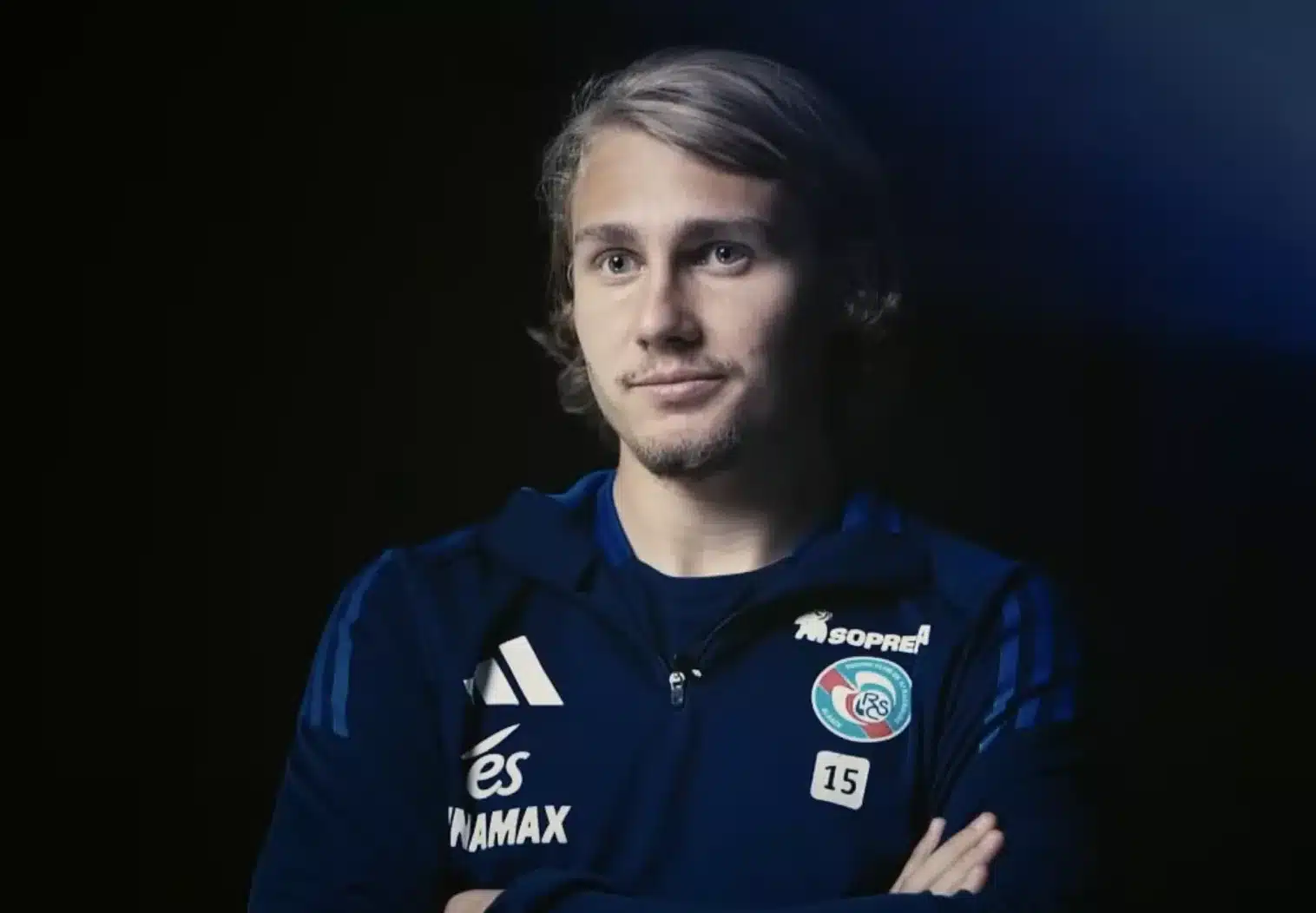 Sebastian Nanasi au RC Strasbourg : Le Joyau Sous-Côté