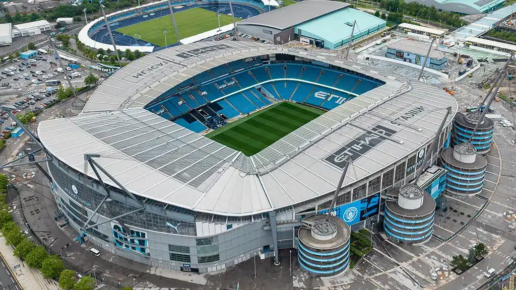 Découvrez le budget de Manchester City pour la saison 2025-2026,