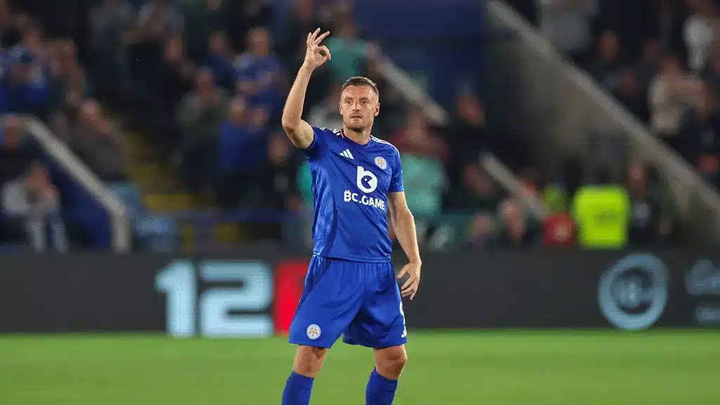 Jamie Vardy : L'Incroyable Parcours du Footballeur au Bracelet Électronique