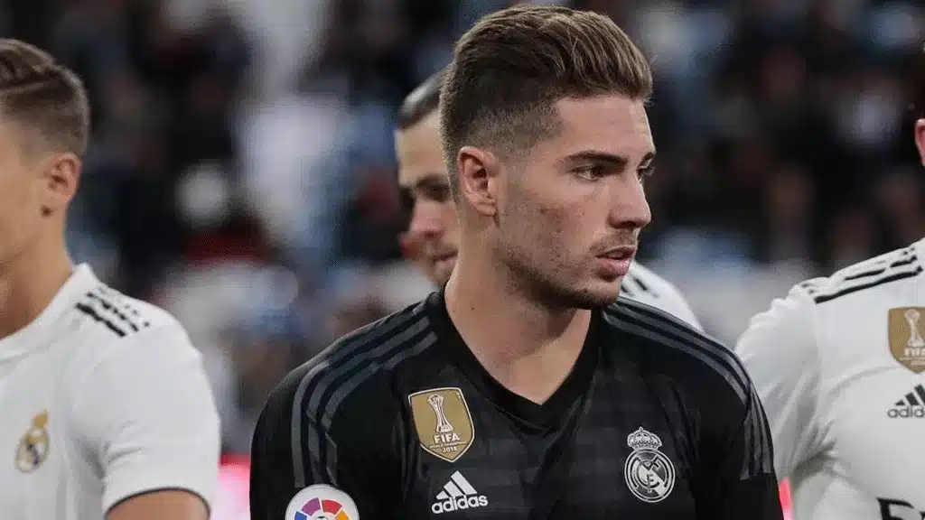 Luca Zidane choisit l’Algérie : un nouveau chapitre pour les Fennecs
