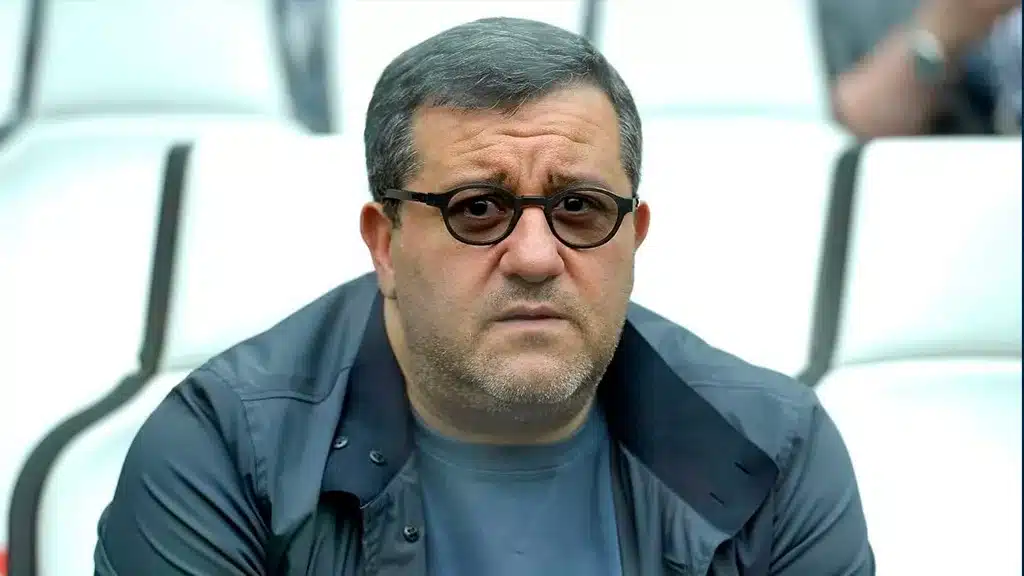 Mino Raiola Insidefoto
