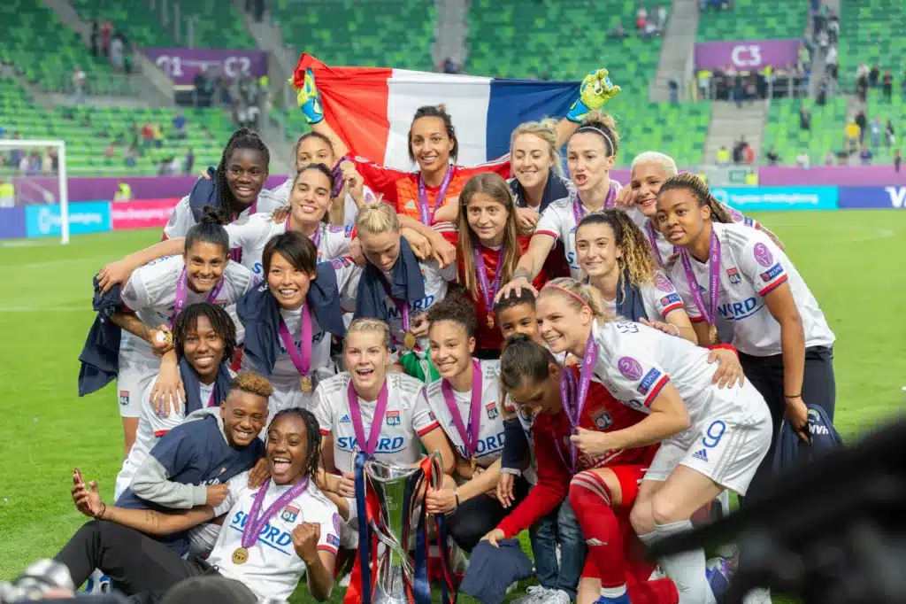 Et si on avait pensé le football pour les femmes ?