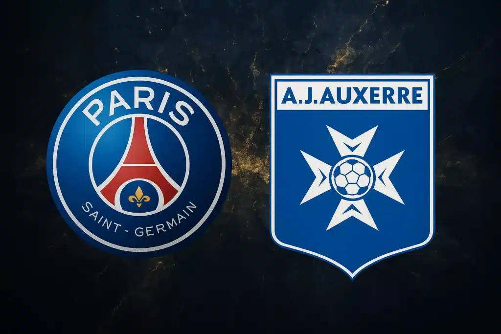 Paris Auxerre : Toutes les infos pour suivre PSG AJA, lors de la 6e journée de Ligue 1