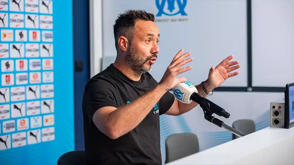 La méthode Roberto De Zerbi : analyse complète