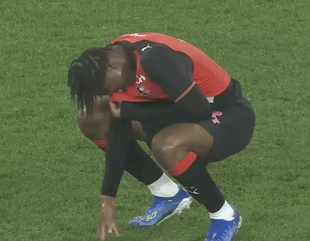 Bilan de la 8e journée de Ligue 1 2025-2026 :
