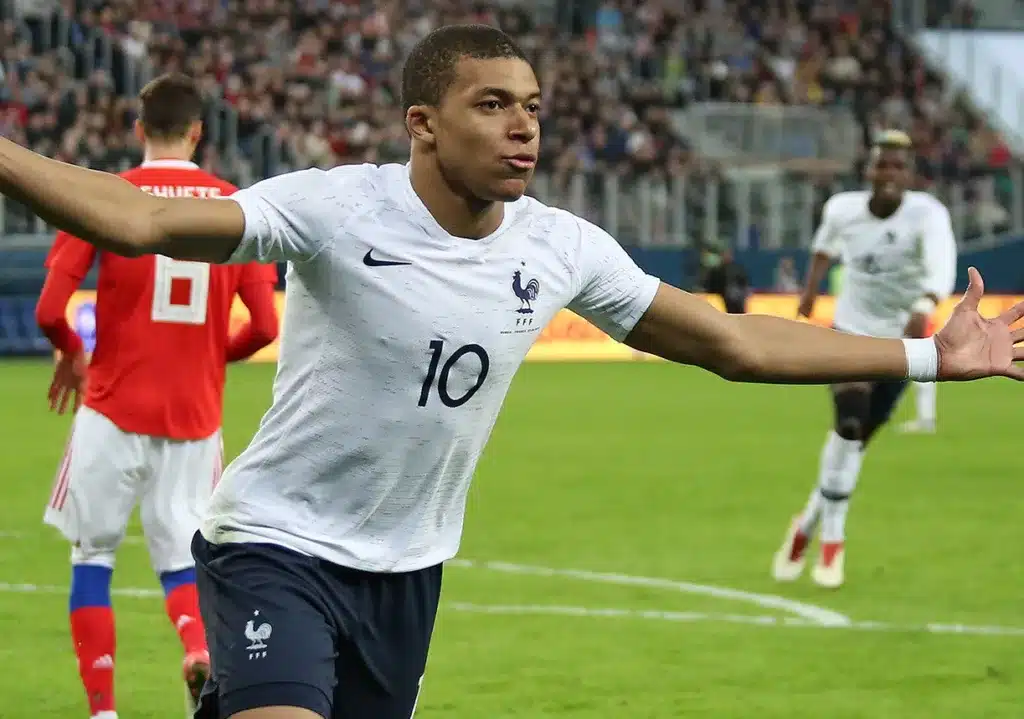 faq Kylian Mbappé coupe du monde