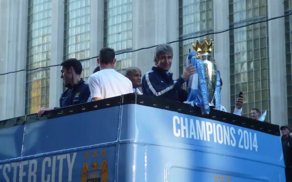 MC L’affaire des 115 infractions de Manchester City 