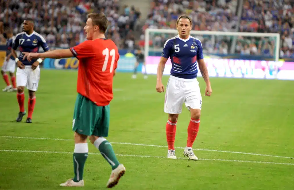 Blessures au football : les histoires les plus insolites et incroyables