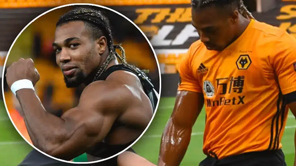 Préparation physique au football :armada Traore