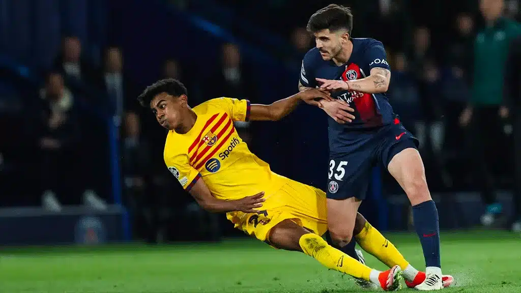 Barça PSG 2025 : tout savoir sur la rencontre au sommet de la 2e journée de Ligue des champions