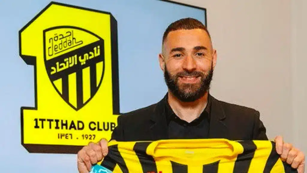 Contrats de la Saudi Pro League