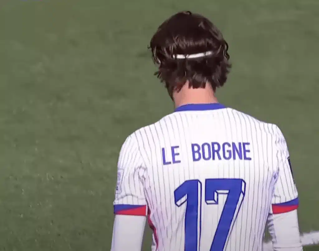 France Maroc Le Borgne