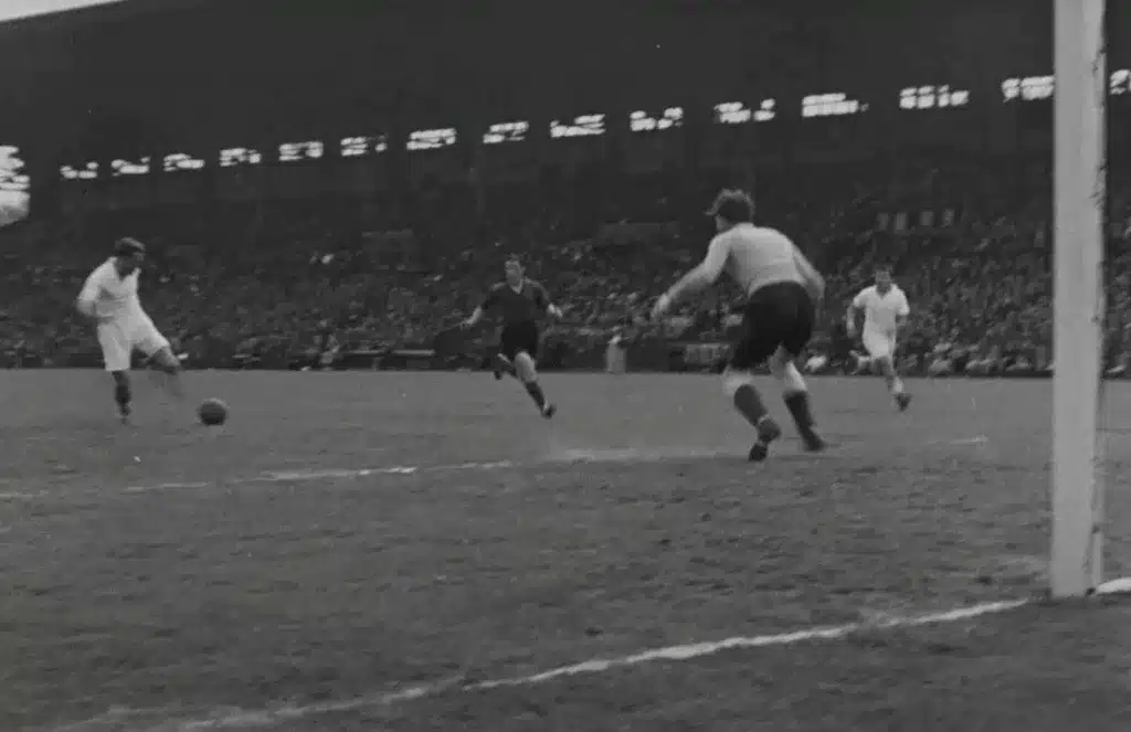 la nuit en prison avec la Coupe de France