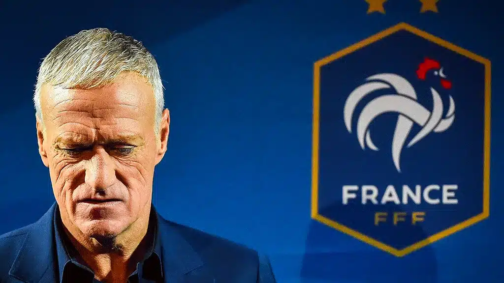 Équipe de France : la liste des 23 de Didier Deschamps pour affronter l’Azerbaïdjan et l’Islande