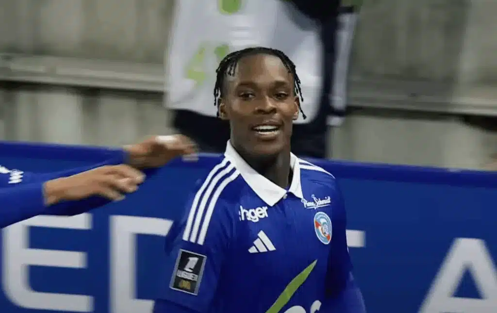 Statistiques de emanuel emegha