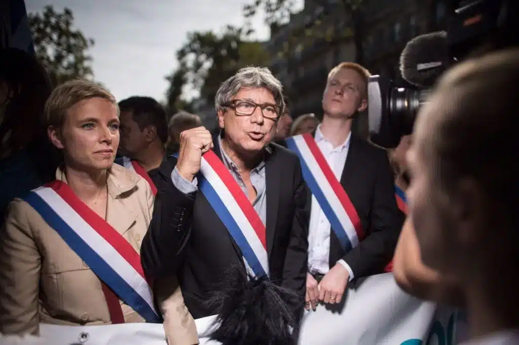 Proposition d’Éric Coquerel