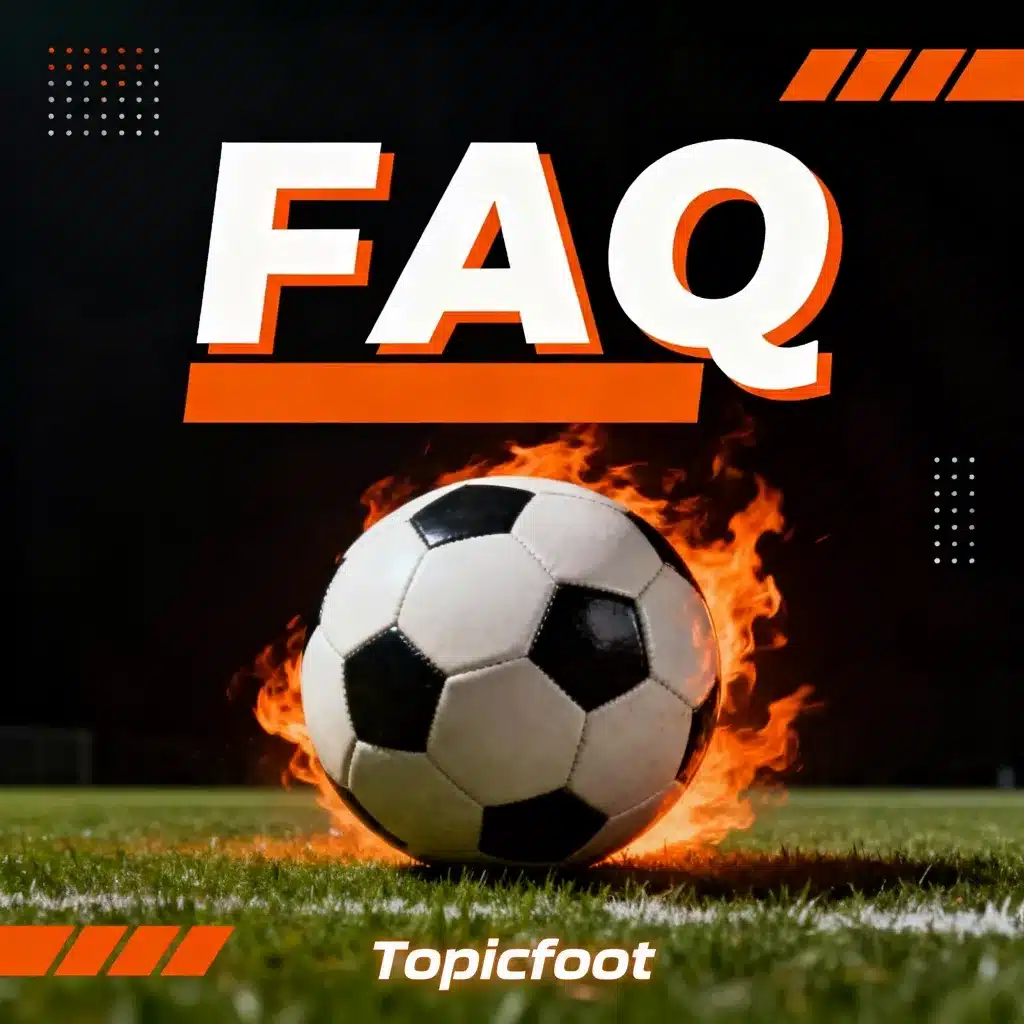 FAQ Topicfoot