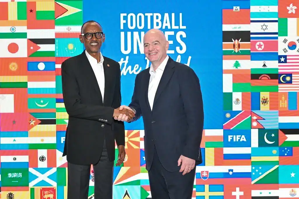 Passage de 36 à 48 équipes en Coupe du Monde : Coup électoral ?