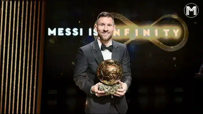 Records de Ronaldo et Messi, les performances inscrites dans le Guinness
