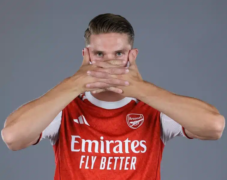 Viktor Gyökeres, le masque du buteur
