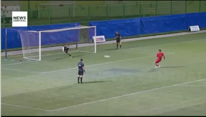 record tirs au but football