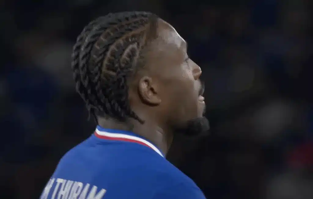 Résumé du match Islande-France