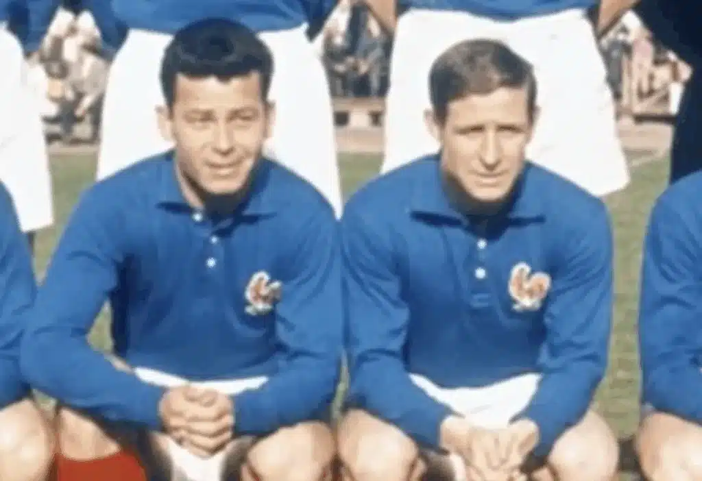 Just Fontaine : 13 buts en