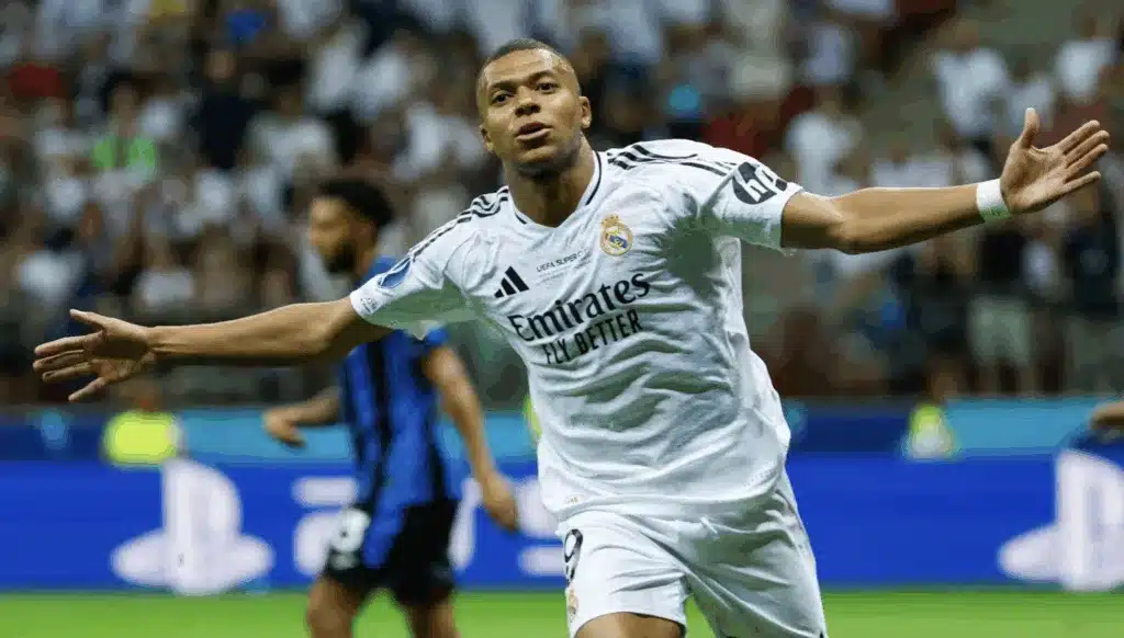 carrière Kylian Mbappé