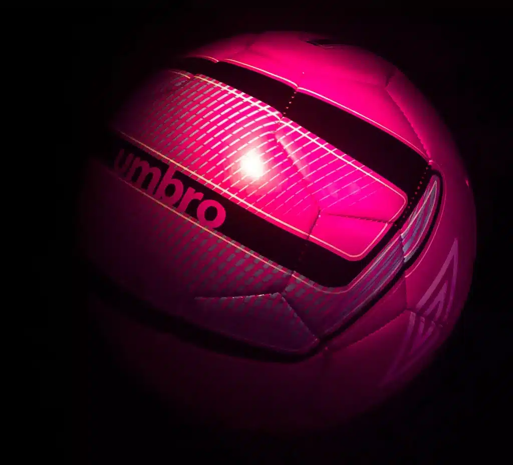 ballon marque umbro