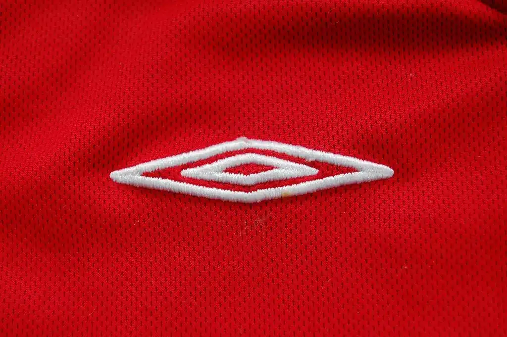 marque umbro maillot