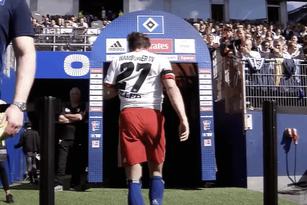 Nicolas Müller : histoire du football allemand